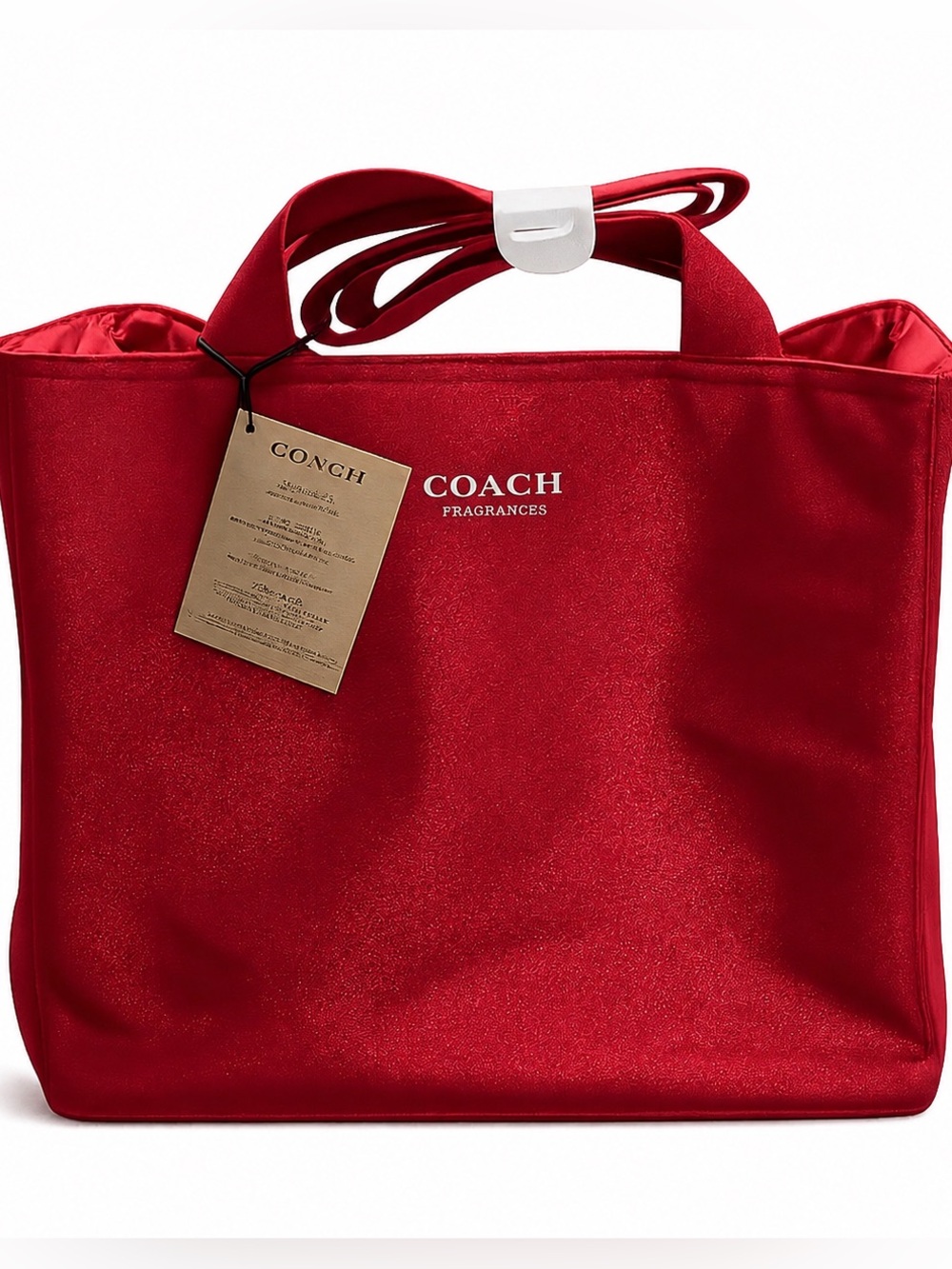 Coach Fragrances Tote Bag-NWT - Picture 2 of 3